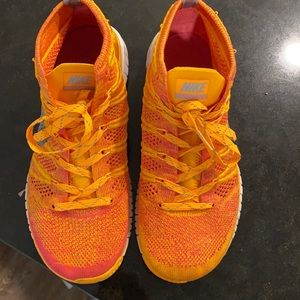 Nike FlyKnit Chukka